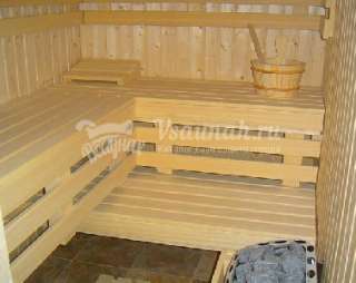 Сауна Сауна Русское Подворье в Заринске