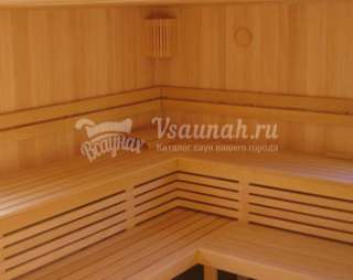 Сауна Сауна Фараон в Новоалтайске