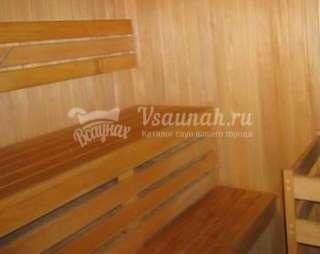 Сауна Сауна Амфибия в Барнауле