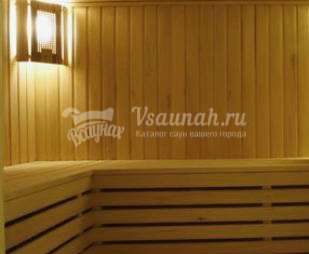 Сауна Гостевой дом CACADU в Барнауле