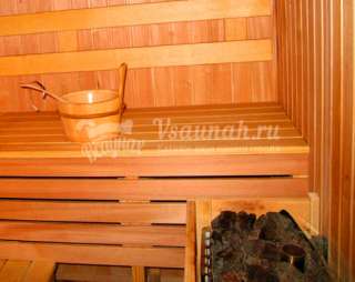 Сауна Сауна Лукоморье в Рубцовске