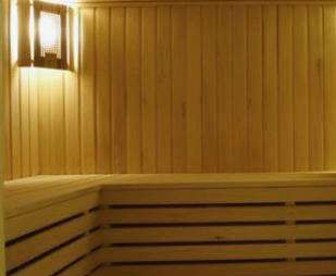 Сауна Гостевой дом CACADU в Барнауле