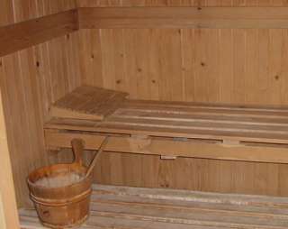 Сауна Сауна при ГК Фрегат в Новоалтайске