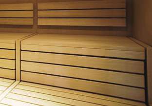 Сауна Центр здоровья и спорта River в Барнауле