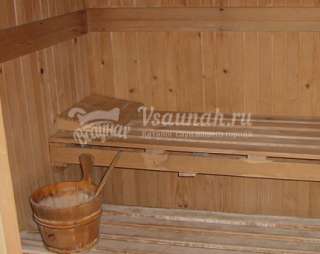 Сауна Сауна при ГК Фрегат в Новоалтайске