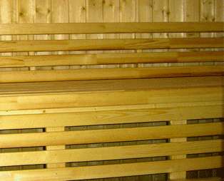 Сауна База отдыха Славное Место в Барнауле