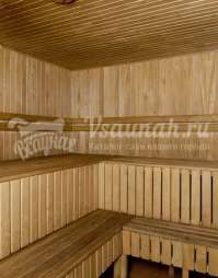 Сауна Банный комплекс Ниагара в Рубцовске