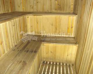 Сауна Комплекс отдыха Гуляй Вася в Барнауле