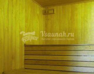 Сауна Баня Обские Плесы в Камень-на-Оби