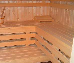 Сауна Сауна Жемчужина в Славгороде