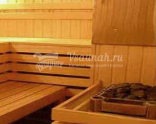 Сауна Сауна Золотая подкова в Барнауле