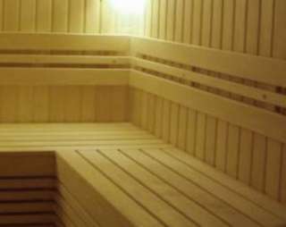 Сауна Зелёный дом, база отдыха в Барнауле